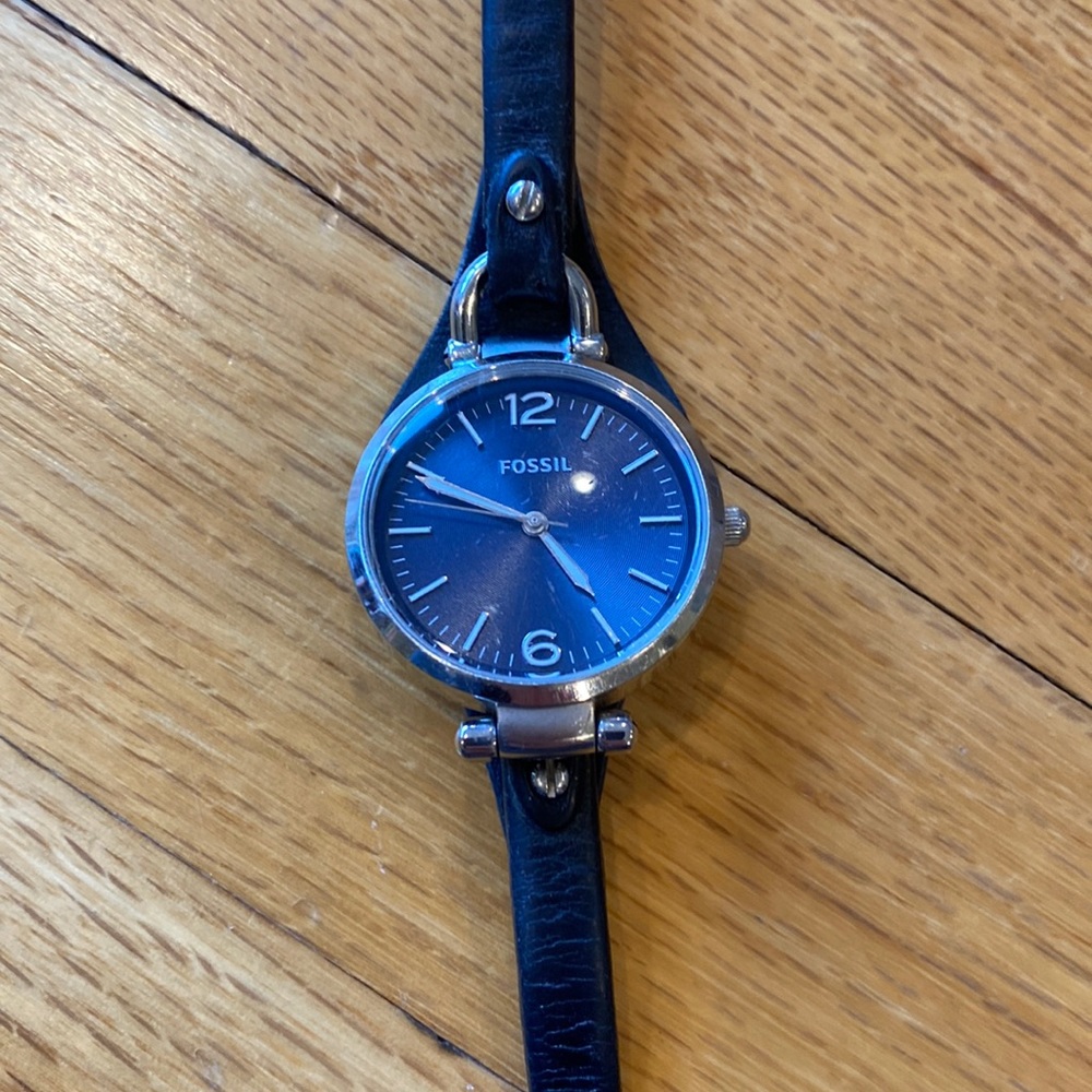 Fossil Watch